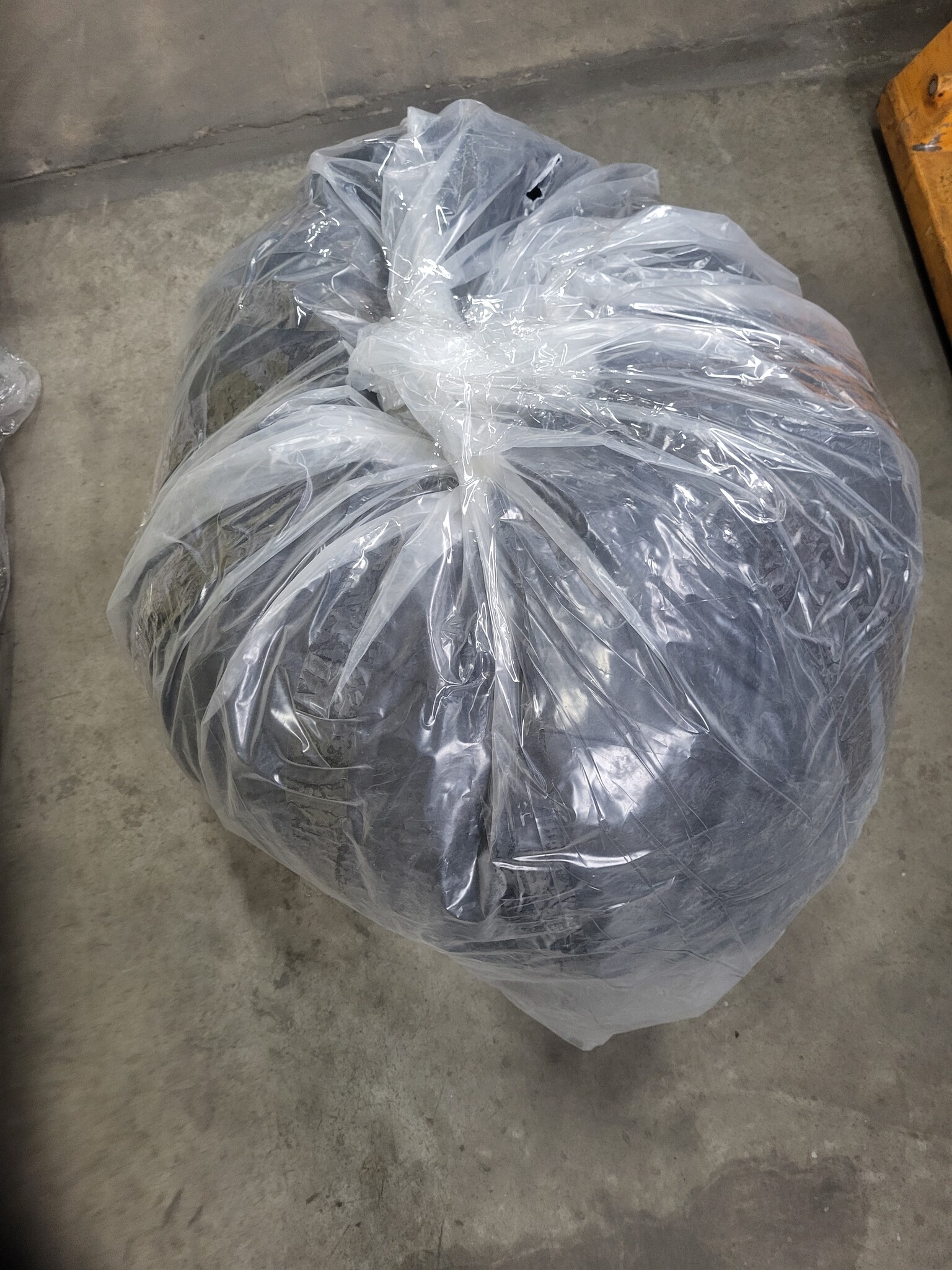 Zitzak Sofa Fauteuil Zwart Kunstleer - 40% Korting!