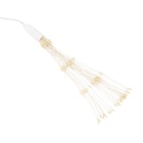 VidaXL Vuurwerk Kerstverlichting Blauw 140 LED's - 35% Korting!