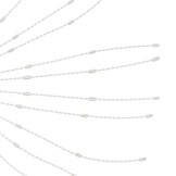 VidaXL Vuurwerk Kerstverlichting Blauw 140 LED's - 35% Korting!