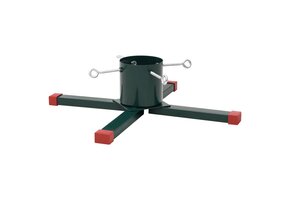 vidaXL Kerstboomstandaard - 60x60x16 cm - 35% Korting - Als Nieuw!