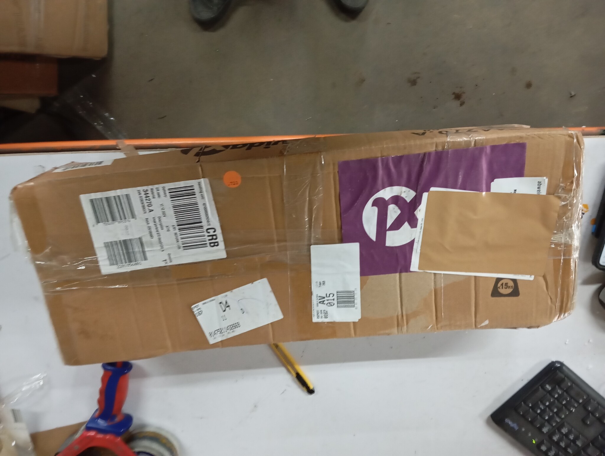 Kerstslinger vidaXL met LED 2,7m PVC Groen/Rood - 40% Korting!