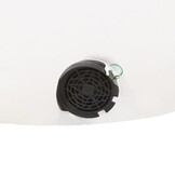 Opblaasbare Kerstbeer met LED - 240 cm - 35% Korting!