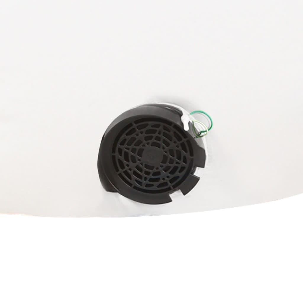 Opblaasbare Kerstbeer met LED - 240 cm - 35% Korting!