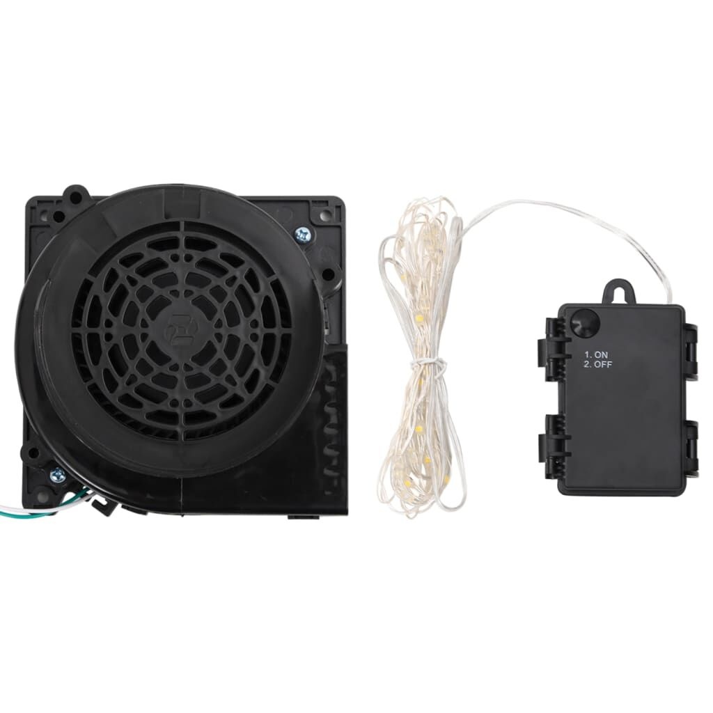 Opblaasbare Kerstbeer met LED - 240 cm - 35% Korting!