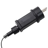 Opblaasbare Kerstbeer met LED - 240 cm - 35% Korting!