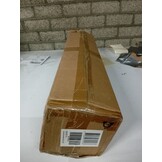 vidaXL Witte Kunstkerstboom (120cm) - Levensechte Naalden - 40% Korting!