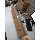 VidaXL Halve Kunstkerstboom 210cm Groen - 40% Korting | Ruimtebesparend!