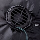 Opblaasbare Kerstman 120 cm - 35% Korting! Nog 1 op voorraad!