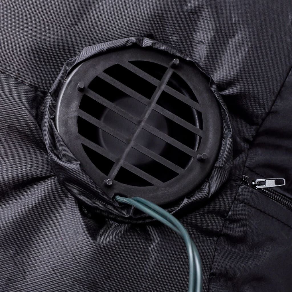 Opblaasbare Kerstman 120 cm - 35% Korting! Nog 1 op voorraad!