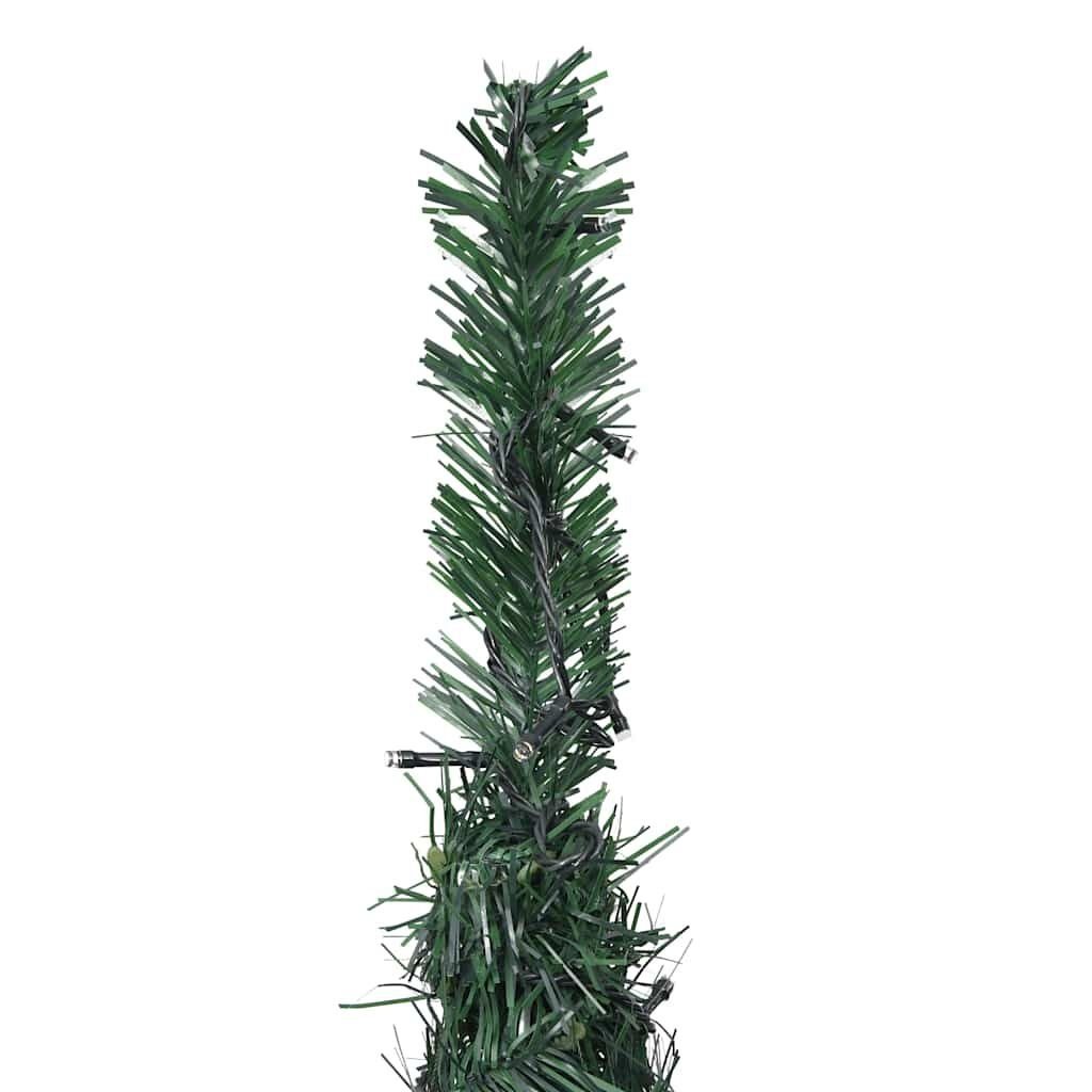 VidaXL Pop-up Kunstkerstboom 210cm Groen - 35% Korting!