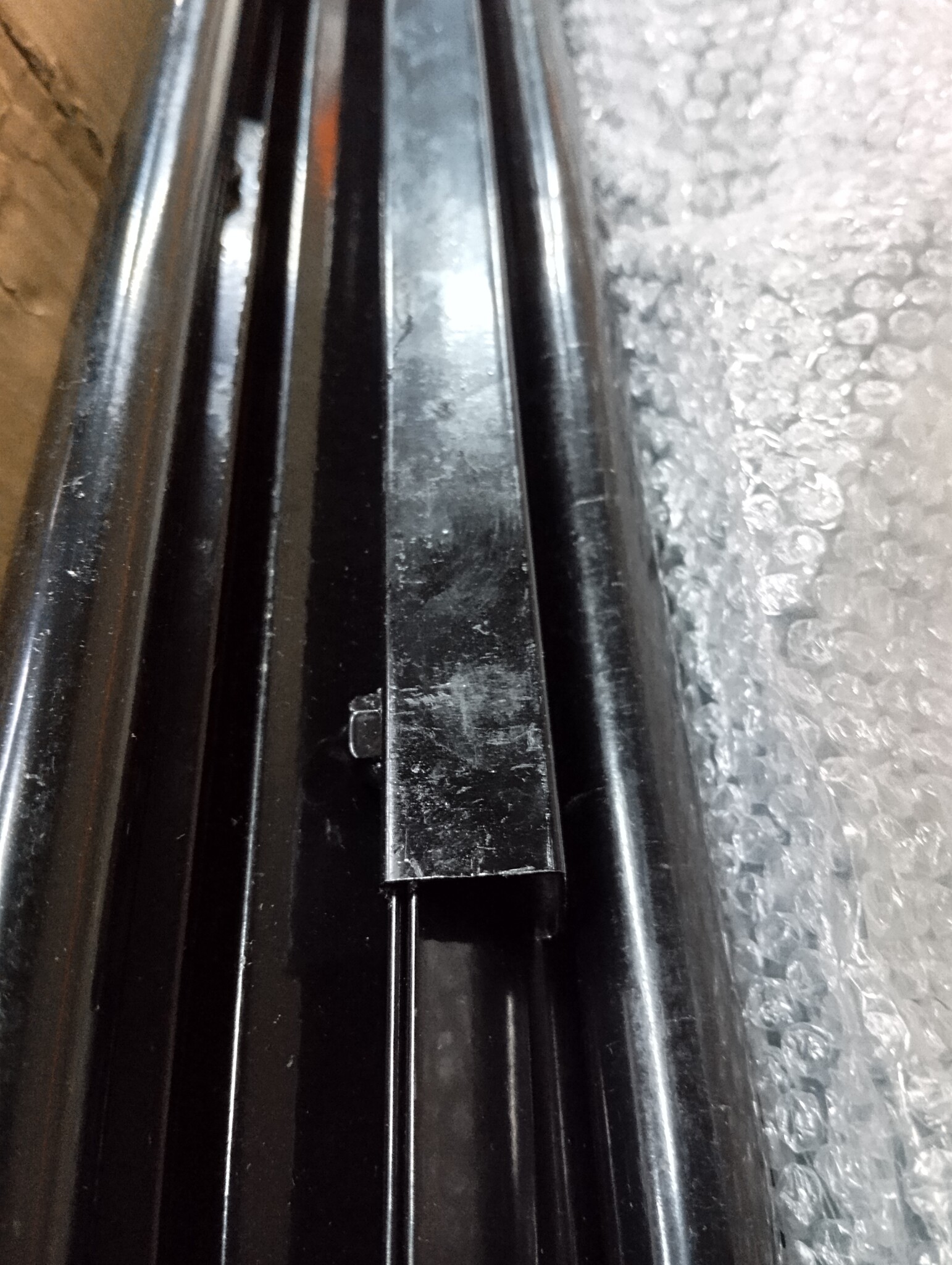 vidaXL Blauwe LED Kerstboom 304cm - 550 LEDs | 55% Korting!