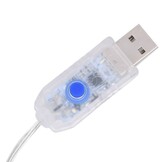 VidaXL 3-Delig Rendier Kerstverlichting - 229 LED - 35% Korting!