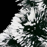 vidaXL Kerstboom Glasvezel met LED - 150cm - 35% Korting!
