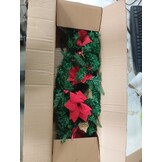 VidaXL Kerstboog met LED 90cm Groen - 40% Korting! Laatste Stuk!