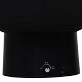 vidaXL Sneeuw Kerstboom 75cm Zwart - 40% Korting!