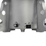 VidaXL Kerstboom Sneeuwend 140cm Wit - 35% Korting!