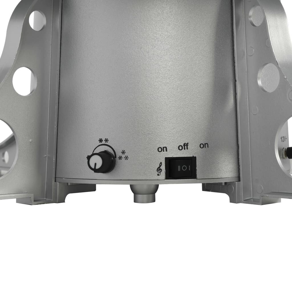 VidaXL Kerstboom Sneeuwend 140cm Wit - 35% Korting!