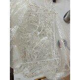 vidaXL Kerst Rendieren & Slee met 160 LED's - 130cm - 40% Korting!