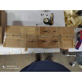 vidaXL Kerstslinger met LED-lampjes 5 m