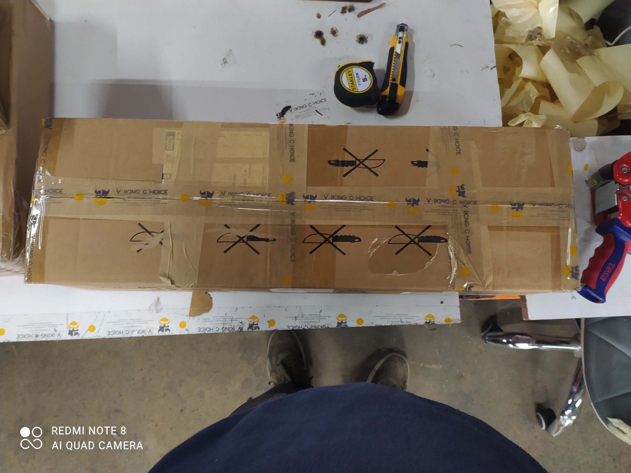 vidaXL Kerstslinger met LED-lampjes 5 m