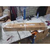 vidaXL Uittrekbaar Tuinscherm 200x500cm Crème - 64% Korting!