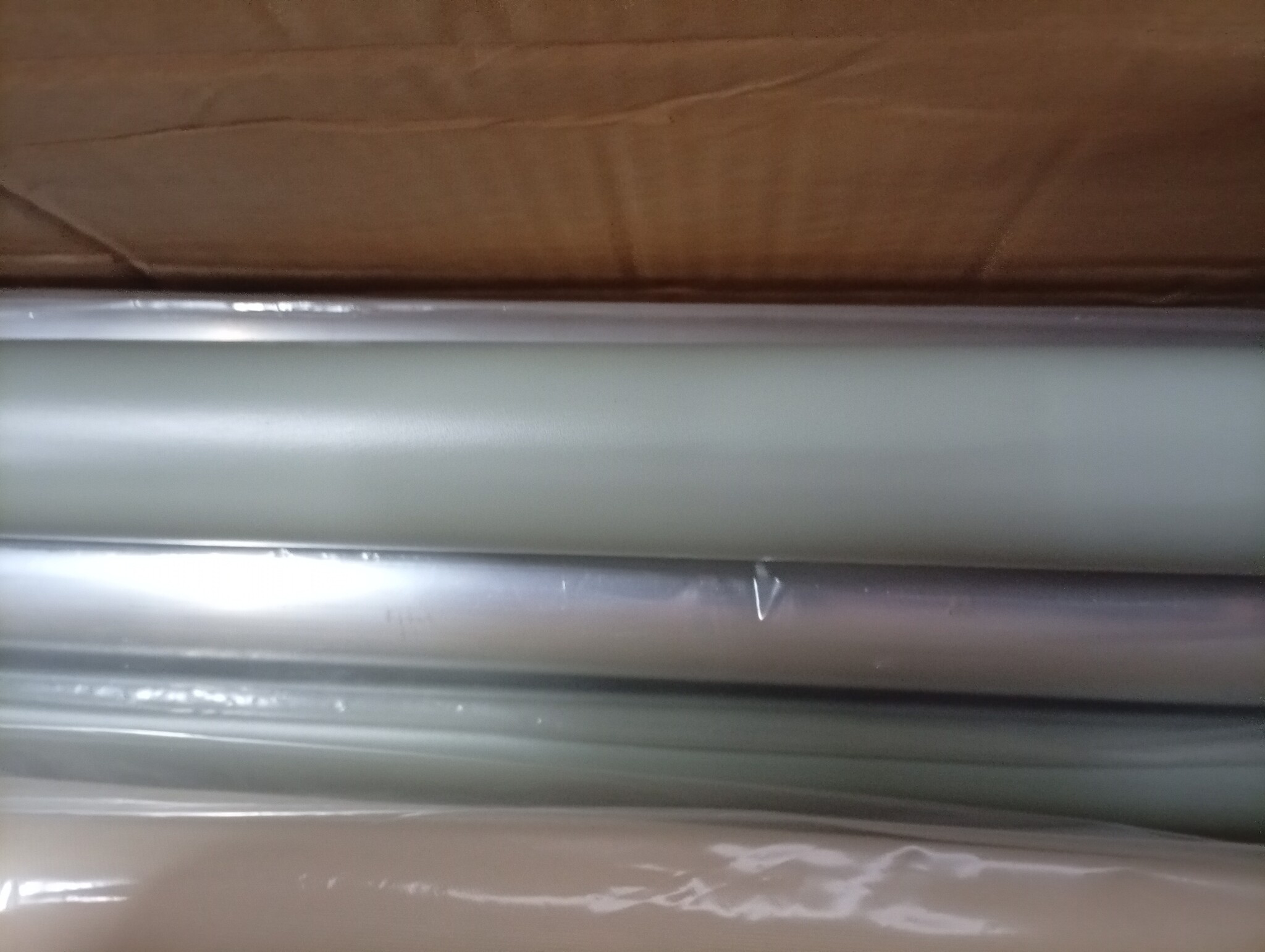 vidaXL Uittrekbaar Tuinscherm 200x500cm Crème - 64% Korting!