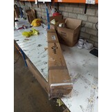 VidaXL Uittrekbaar Windscherm 200x600cm Zwart - 68% Korting!