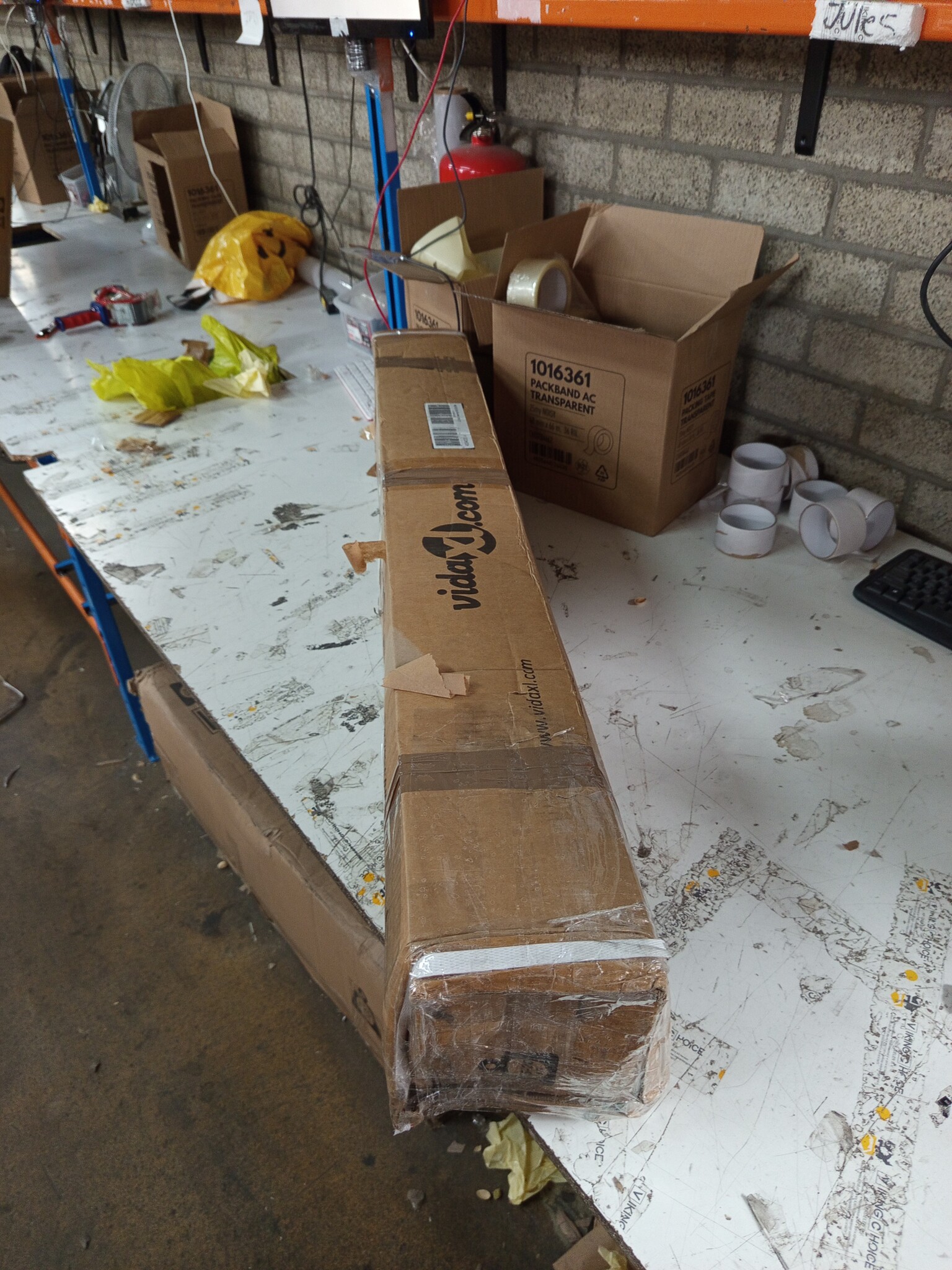 VidaXL Uittrekbaar Windscherm 200x600cm Zwart - 68% Korting!