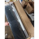 VidaXL Uittrekbaar Windscherm 200x600cm Zwart - 68% Korting!