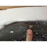 VidaXL Ovalen Riviersteen Wastafel - 59% Korting! Uniek & Stijlvol