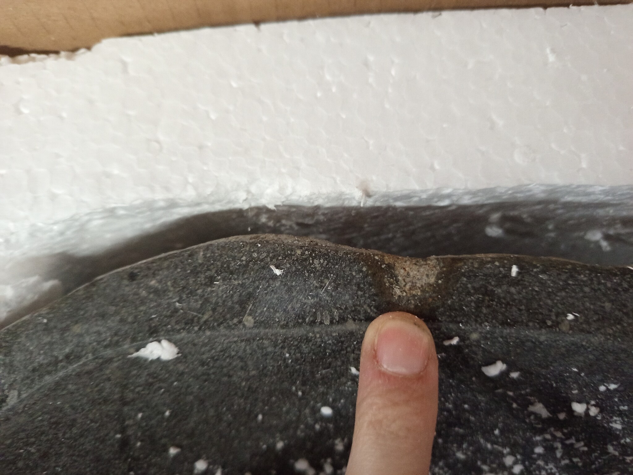 VidaXL Ovalen Riviersteen Wastafel - 59% Korting! Uniek & Stijlvol