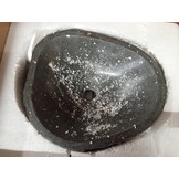 VidaXL Ovalen Riviersteen Wastafel - 59% Korting! Uniek & Stijlvol