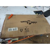 vidaXL Verhoogde Plantenbak 160x40x77cm Staal Antraciet - 60% Korting!