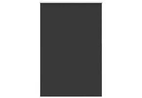 VidaXL Rolgordijn Verduisterend 165x210cm Zwart - 51% Korting!