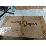 Plantenbak Verhoogd 400x80x45cm Antraciet - 60% Korting!