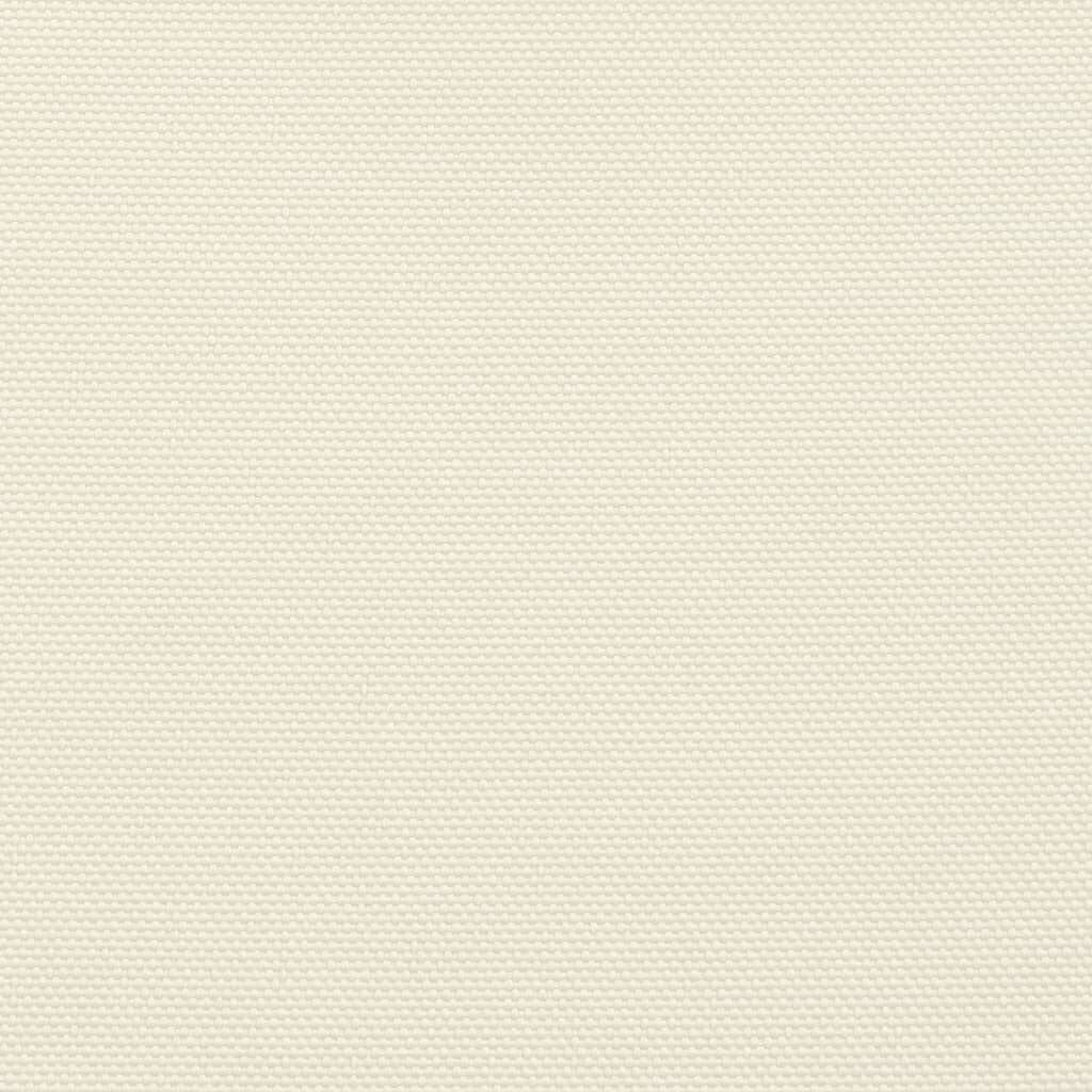 VidaXL Rechthoekig Zonnescherm 2x5m Crème - 46% Korting!