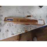 vidaXL Rolgordijn Verduisterend Zwart CK04 - 60% Korting!