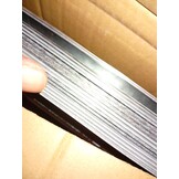 Plantenbak verhoogd vidaXL 240x80x77cm Gegalvaniseerd Staal | 60% Korting!