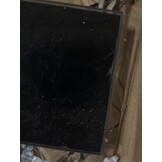 Zwevend Glazen Schap 60x10cm - 81% Korting! Licht Beschadigd