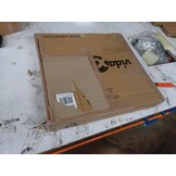 vidaXL Regendouchekop RVS 50x50cm Vierkant - 55% Korting!