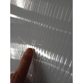 VidaXL Verhoogde Plantenbak met Kas - 100x100x85cm - Zilver (55% Korting!)