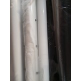 vidaXL Luifel Handmatig 300cm Antraciet - 55% Korting! (Nog 1 op voorraad)