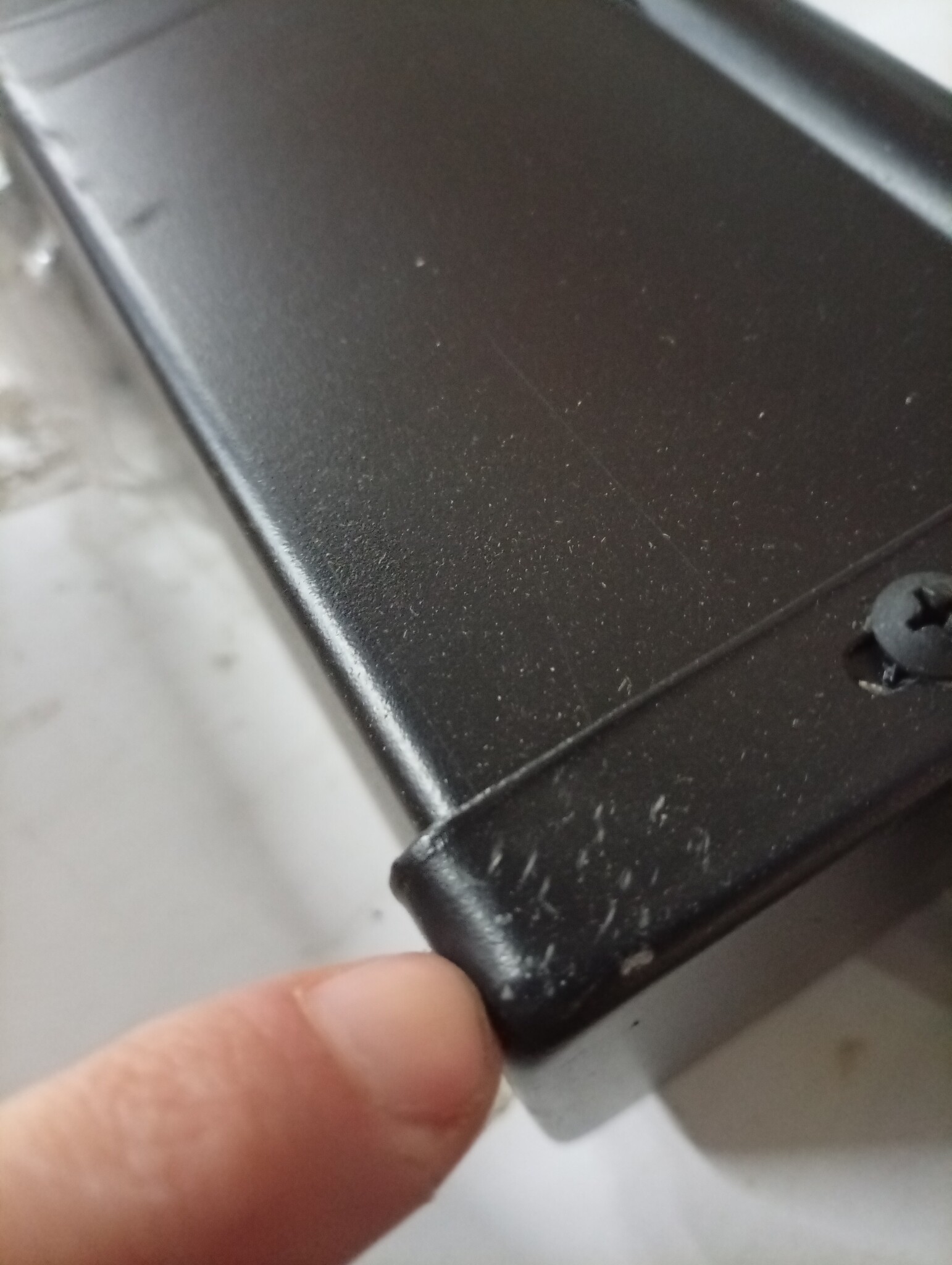 vidaXL Uittrekbaar Windscherm Zwart 120x500cm | 55% Korting | Lichte Gebruikssporen