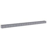 VidaXL Verhoogde Plantenbak Cortenstaal 770x50x36 cm | 40% Korting!