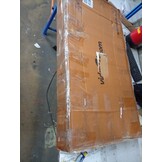 vidaXL Bartafel Massief Acaciahout - 55% Korting! Uniek Design