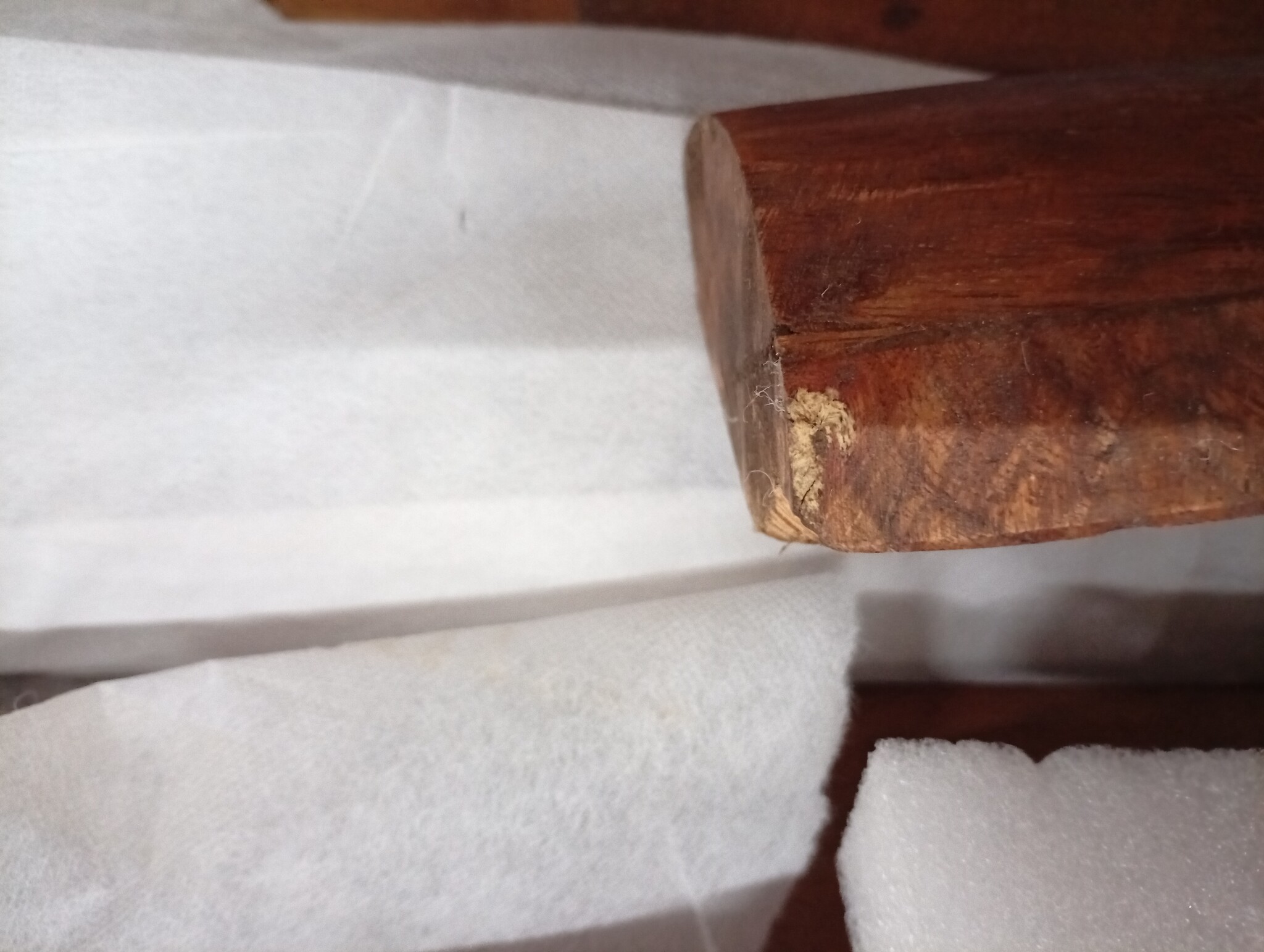 vidaXL Bartafel Massief Acaciahout - 55% Korting! Uniek Design