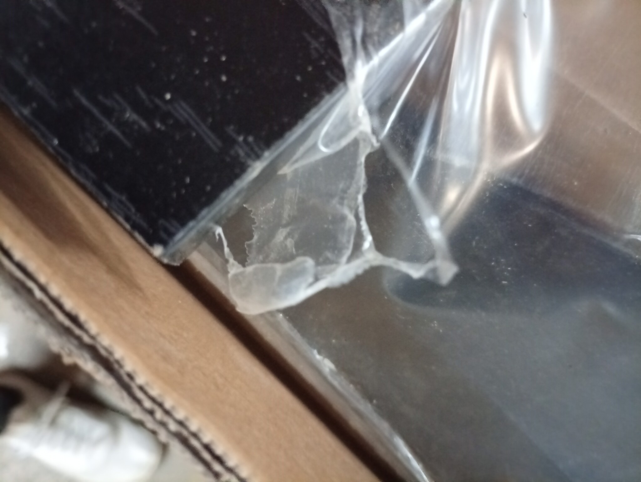 vidaXL Salontafel Zwart Eiken - 55% Korting! LED Verlichting