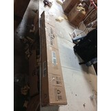 VidaXL Insectengordijn Bamboe 120x220 cm Donkergrijs - 55% Korting!