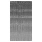 VidaXL Insectengordijn Bamboe 120x220 cm Donkergrijs - 55% Korting!