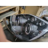 FORD FIESTA MK6 Koplampen Dual Halo - 40% Korting!